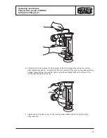 Preview for 33 page of Frank COBRA C Operating Instructions Manual