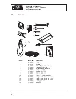 Preview for 44 page of Frank COBRA C Operating Instructions Manual