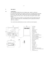 Предварительный просмотр 4 страницы Frank FEM 718 MSE-Z Operating Instructions Manual