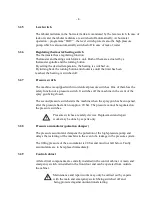 Предварительный просмотр 7 страницы Frank FEM 718 MSE-Z Operating Instructions Manual