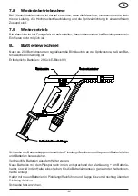 Preview for 17 page of Frank FH 1021 TCC Operating Instructions Manual