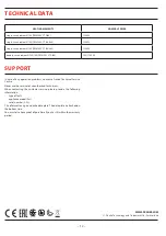 Preview for 12 page of Frank FRSM 302 C TD BK Installation And User Manual