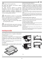 Preview for 39 page of Frank FRSM 302 C TD BK Installation And User Manual