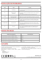 Preview for 52 page of Frank FRSM 302 C TD BK Installation And User Manual