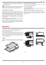 Preview for 65 page of Frank FRSM 302 C TD BK Installation And User Manual