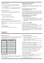 Preview for 68 page of Frank FRSM 302 C TD BK Installation And User Manual