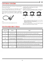 Preview for 69 page of Frank FRSM 302 C TD BK Installation And User Manual