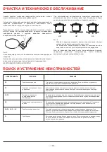 Preview for 106 page of Frank FRSM 302 C TD BK Installation And User Manual