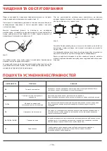 Preview for 116 page of Frank FRSM 302 C TD BK Installation And User Manual