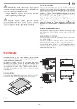 Preview for 121 page of Frank FRSM 302 C TD BK Installation And User Manual