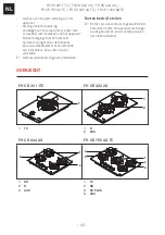 Предварительный просмотр 40 страницы Franke 106.0374.278 User Manual