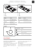 Предварительный просмотр 41 страницы Franke 106.0374.278 User Manual