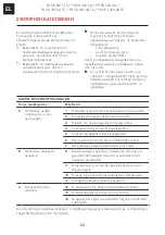 Предварительный просмотр 88 страницы Franke 106.0374.278 User Manual