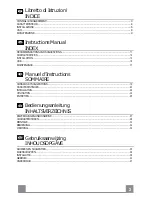 Preview for 3 page of Franke 110.0184.210 Instructions For Use Manual