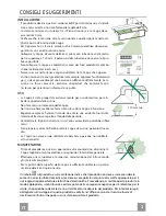 Preview for 4 page of Franke 110.0184.210 Instructions For Use Manual