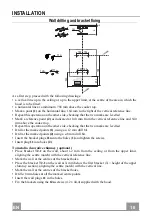 Preview for 16 page of Franke 110.0197.433 Instructions For Use And Installation