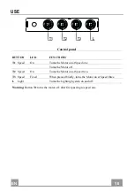 Предварительный просмотр 18 страницы Franke 110.0197.433 Instructions For Use And Installation