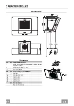 Предварительный просмотр 24 страницы Franke 110.0197.433 Instructions For Use And Installation