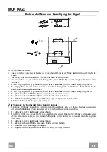 Preview for 34 page of Franke 110.0197.433 Instructions For Use And Installation