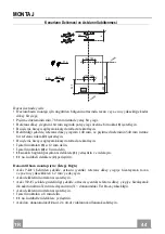 Предварительный просмотр 44 страницы Franke 110.0197.433 Instructions For Use And Installation