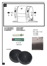 Preview for 46 page of Franke 110.0250.336 Instructions For Use And Installation