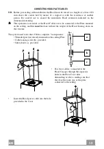 Preview for 12 page of Franke 110.0260.618 Instructions For Use And Installation