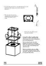 Preview for 14 page of Franke 110.0260.618 Instructions For Use And Installation