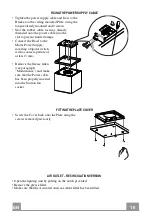 Preview for 16 page of Franke 110.0260.618 Instructions For Use And Installation