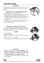 Preview for 19 page of Franke 110.0260.618 Instructions For Use And Installation