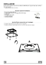 Preview for 25 page of Franke 110.0260.618 Instructions For Use And Installation