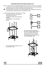 Preview for 60 page of Franke 110.0260.618 Instructions For Use And Installation