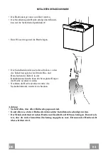 Preview for 63 page of Franke 110.0260.618 Instructions For Use And Installation