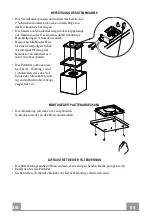 Preview for 64 page of Franke 110.0260.618 Instructions For Use And Installation