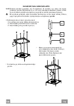 Preview for 76 page of Franke 110.0260.618 Instructions For Use And Installation