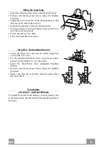 Preview for 9 page of Franke 110.0476.841 Instructions For Use And Installation