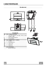 Preview for 27 page of Franke 110.0476.841 Instructions For Use And Installation