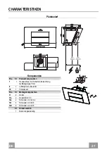 Preview for 37 page of Franke 110.0476.841 Instructions For Use And Installation