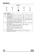 Preview for 41 page of Franke 110.0476.841 Instructions For Use And Installation