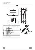 Preview for 57 page of Franke 110.0476.841 Instructions For Use And Installation