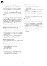 Предварительный просмотр 54 страницы Franke 112.0386.578 User Manual