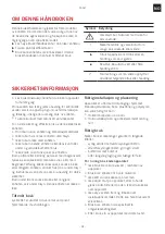 Предварительный просмотр 59 страницы Franke 112.0386.578 User Manual