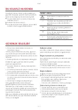 Предварительный просмотр 117 страницы Franke 112.0386.578 User Manual