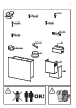 Предварительный просмотр 3 страницы Franke 112.0512.464 Installation Manual