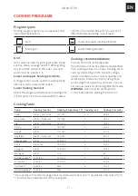 Предварительный просмотр 11 страницы Franke 116.0494.147 Installation And User Manual