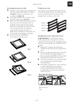 Preview for 27 page of Franke 116.0494.147 Installation And User Manual