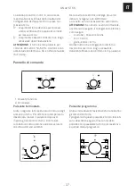 Предварительный просмотр 37 страницы Franke 116.0494.147 Installation And User Manual