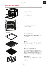 Предварительный просмотр 47 страницы Franke 116.0494.147 Installation And User Manual