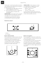 Preview for 50 page of Franke 116.0494.147 Installation And User Manual