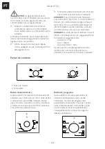 Предварительный просмотр 64 страницы Franke 116.0494.147 Installation And User Manual