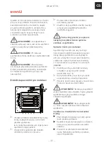 Предварительный просмотр 91 страницы Franke 116.0494.147 Installation And User Manual